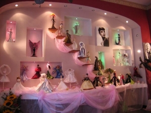 Barbie da collezione, regalo di Natale per le bambine più romantiche.