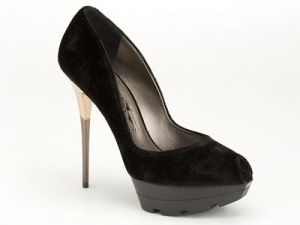 Vanessa Incontrada Scarpe Ferragamo, prima puntata Zelig