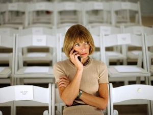 Fendi senza Anna Wintour di Vogue, Milano Moda Donna si salva