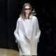 Gucci collezione glamour a/i 2010: il bianco protagonista dell’inverno