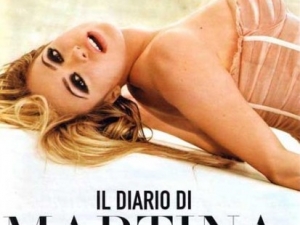 Martina Stella, disastro di modella: troppo bassa e formosa