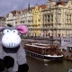 Praga, nasce agenzia viaggi per peluche: fotografati nei posti più suggestivi