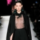 Yves Saint Laurent a/i 2010: richiami religiosi anni ‘70