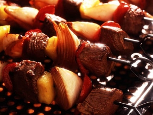 Ricetta esotica per Pasqua: agnello alle albicocche