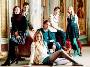 Gossip Girl collezione moda: da Serena Van der Woodsen a Blair Waldorf.