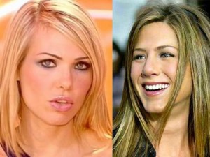 Taglio di capelli ilary blasi 2010