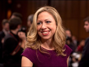 Chelsea Clinton matrimonio di lusso: abito Oscar De la Renta o Vera Wang?