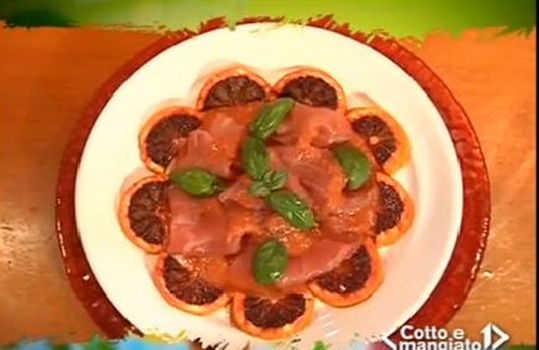 antipasto per la vigilia
