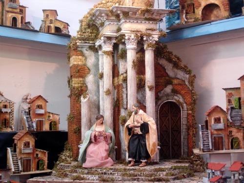 Costruzione Di Un Presepe Napoletano Presepe napoletano costruire statuine di terracotta secondo la tradizione