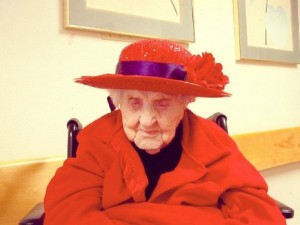 Addio alla donna più vecchia del mondo: Eunice Sanborn aveva 115 anni.