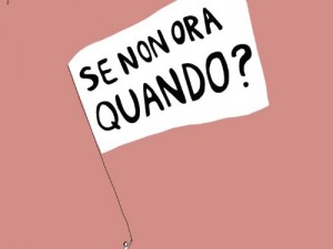 Se non ora quando: il 13 febbraio Donna Fanpage scende in piazza.