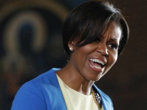 Michelle Obama alle donne africane: