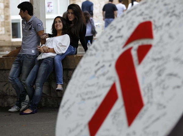 Le donne e l'Hiv