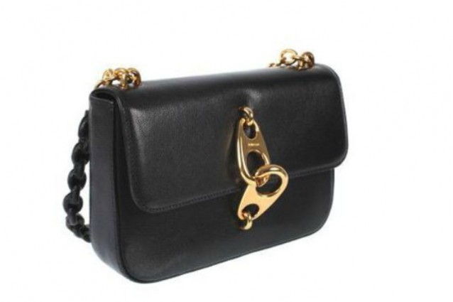 Tom Ford presenta la Carine bag.