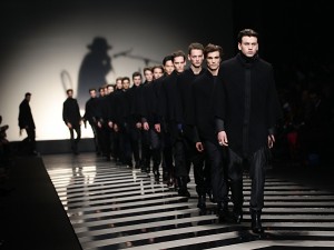 L'uomo da sogno di Roberto Cavalli.