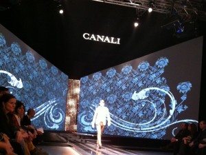L'uomo dandy firmato Canali (VIDEO).