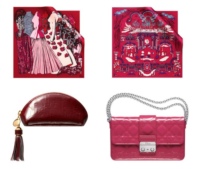 Dior cubo