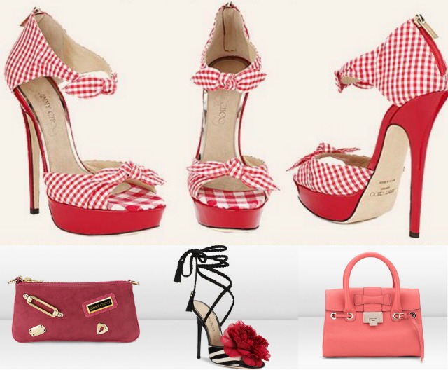 Jimmy Choo cubo
