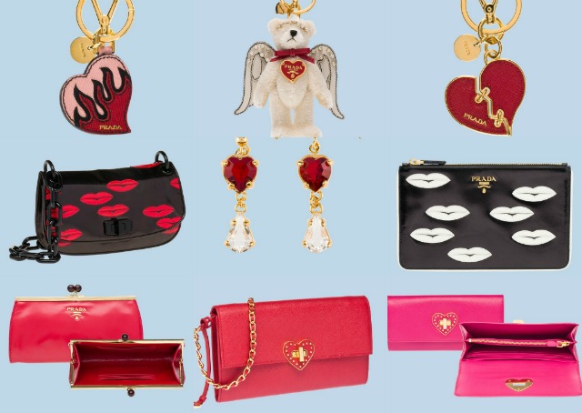 Prada cubo