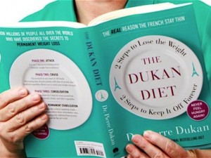 Un metodo rivoluzionario di dimagrimento con la dieta Dukan.