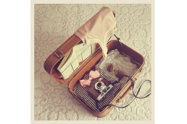 come organizzare la valigia per le vacanze
