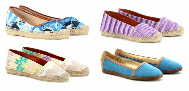 espadrillas