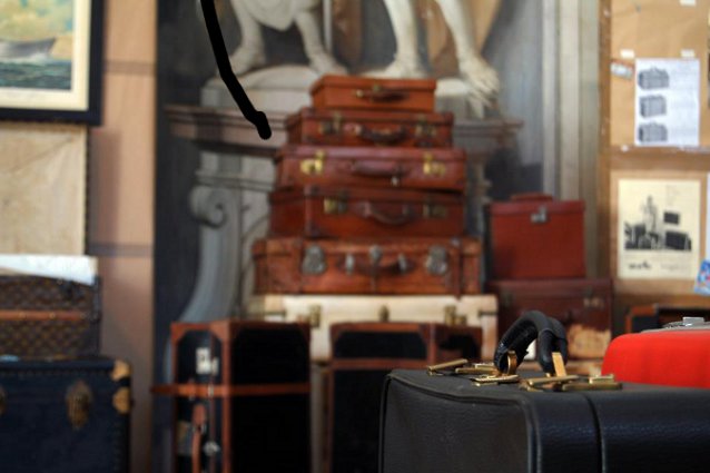 esposizione vintage