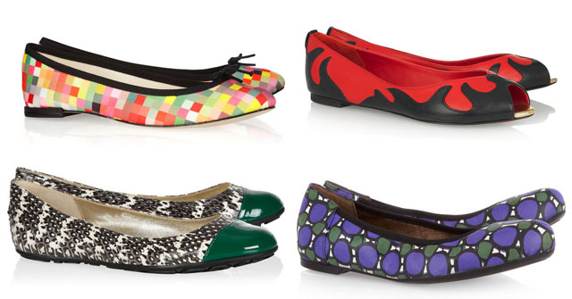 repetto mcqueen jimmy choo marni