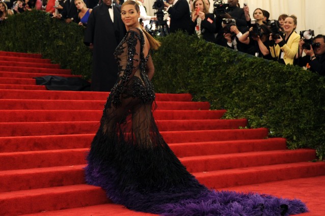 I look delle Star al Met Gala 2012.