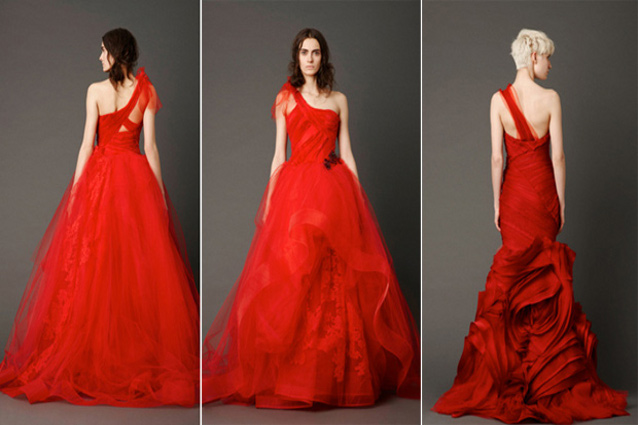 Vera-Wang-2013 Bridal Dress