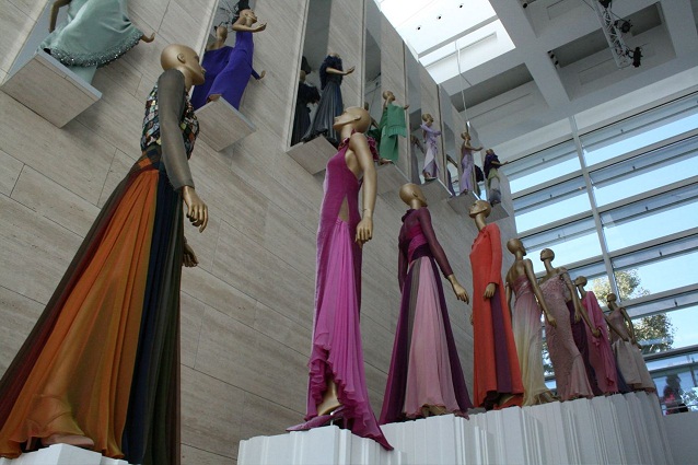 ara pacis valentino festeggia 80 anni