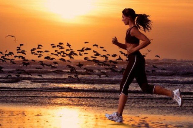 Correre allunga la vita.