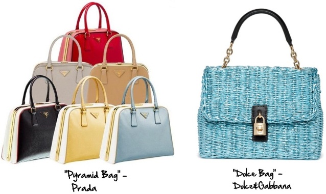 le it bag della primavera estate 2
