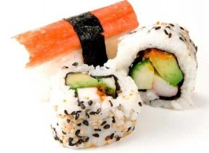 sushi passione anche in Italia