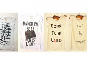 Tutti pazzi per le T-Shirt.