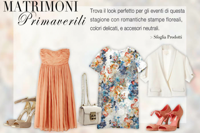 Selezione Do - Matrimoni Primaverili