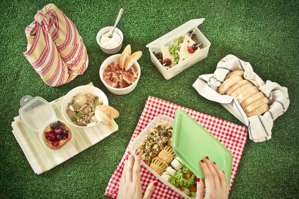 cibo da pic nic