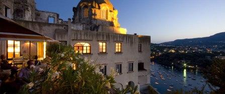 ischia albergo monastero