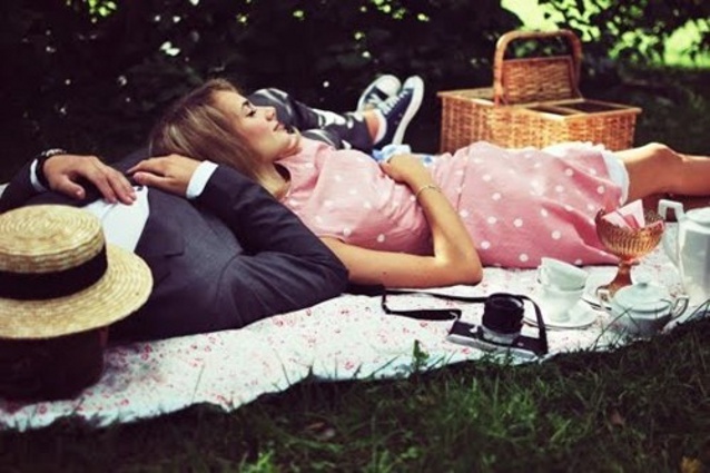 look da pic nic