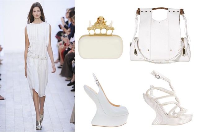 Total White, le mille sfaccettature del bianco.
