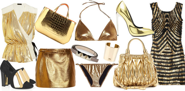 Gold