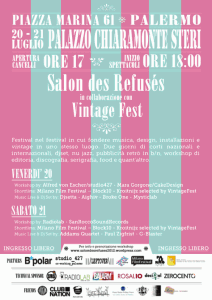 Salon des Refuse eventi