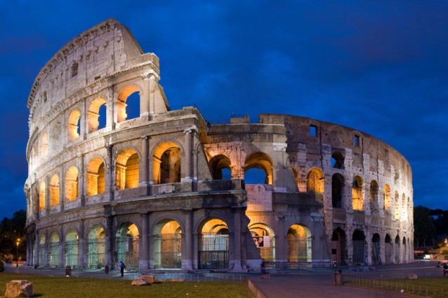colosseo eventi