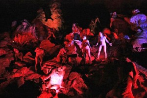 hell in the cave eventi