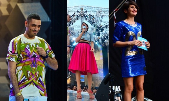 mtv days tutti i look dei presentatori