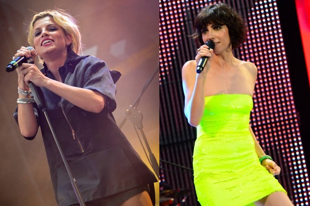 MTV Days 2012: tutti i look delle star.