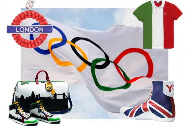 Olimpiadi di Londra? Le più fashion della storia.