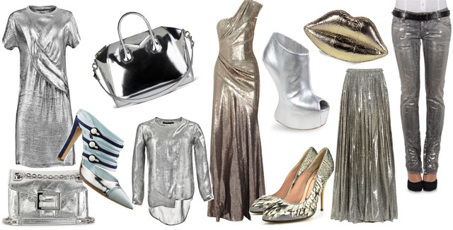 silver