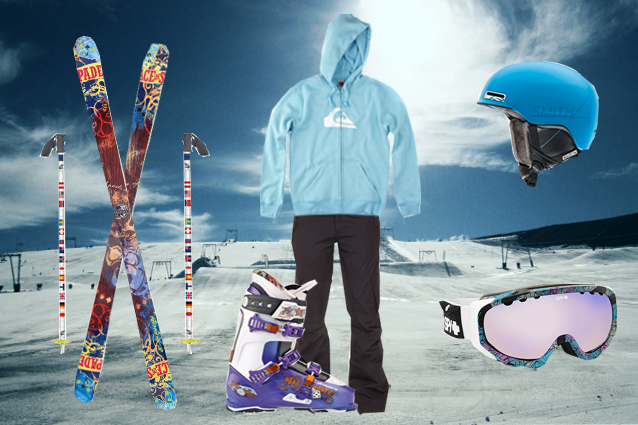 Sci Freestyle (anche d'estate): ecco come imparare lo stile... con stile!
