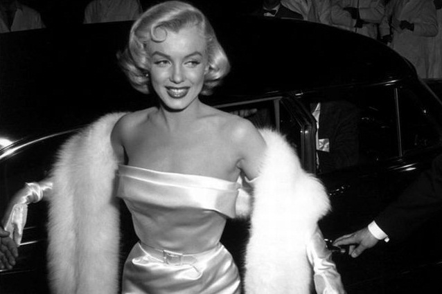 marilyn monroe celebration
